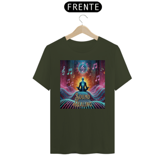 Nome do produtoCamiseta Prime Sound Healing