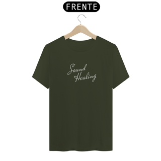 Nome do produtoCamiseta Prime Sound Healing 2
