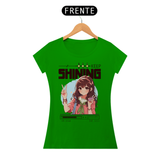 Nome do produtoBaby Long Keep Shining