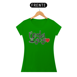 Nome do produtoBaby Long Profissões Pedagogia
