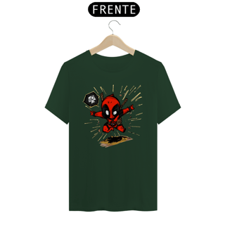 Nome do produtoCamiseta Dead Pool 1