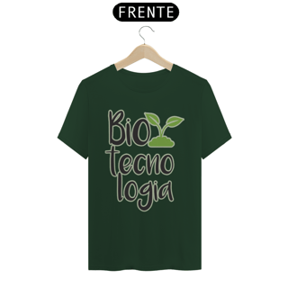 Nome do produtoCamiseta Biotecnologia