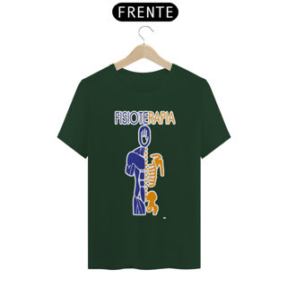 Nome do produtoCamiseta Profissões Fisioterapia