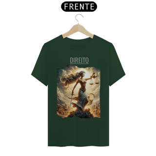 Nome do produtoCamiseta Profissões Direito 3
