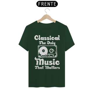 Nome do produtoCamiseta Coleção Musical Classic