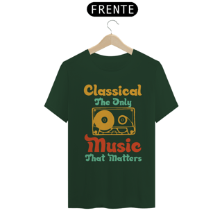 Nome do produtoCamiseta Coleção Musical Classic 2
