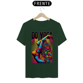 Nome do produtoCamiseta Coleção Yoga 02