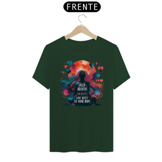 Nome do produtoCamiseta Coleção Yoga 18