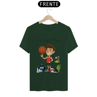 Nome do produtoCamiseta Masc Profissões Educação Físifca