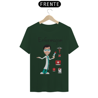 Nome do produtoCamiseta Masc Profissões Enfermagem