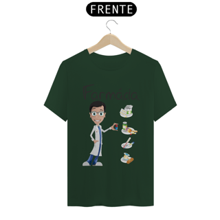 Nome do produtoCamiseta Masc Profissões Farmácia