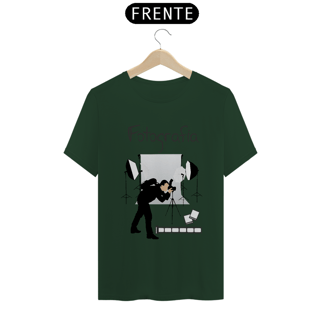 Nome do produtoCamiseta Masc Profissões Fotografia