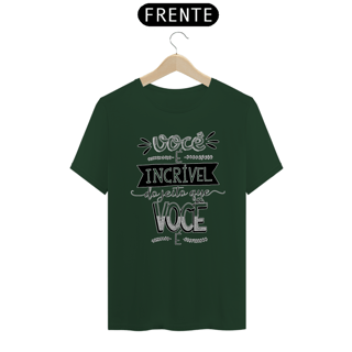 Nome do produtoCamiseta Coleção frases 4