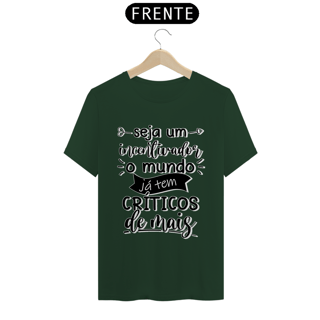 Nome do produtoCamiseta Coleção frases 24