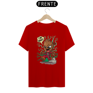 Nome do produtoCamiseta eu sou Groot