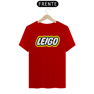 Nome do produtoCamiseta Leiga