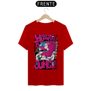 Nome do produtoCamiseta Welcome to the Jungle