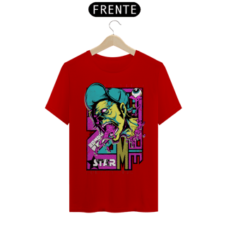 Nome do produtoCamiseta Zombie Star