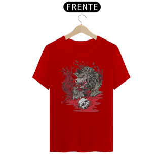 Nome do produtoCamiseta Bloody Wolf
