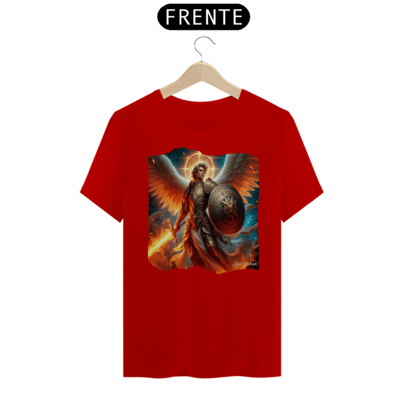 Camiseta Arcanjo Uriel
