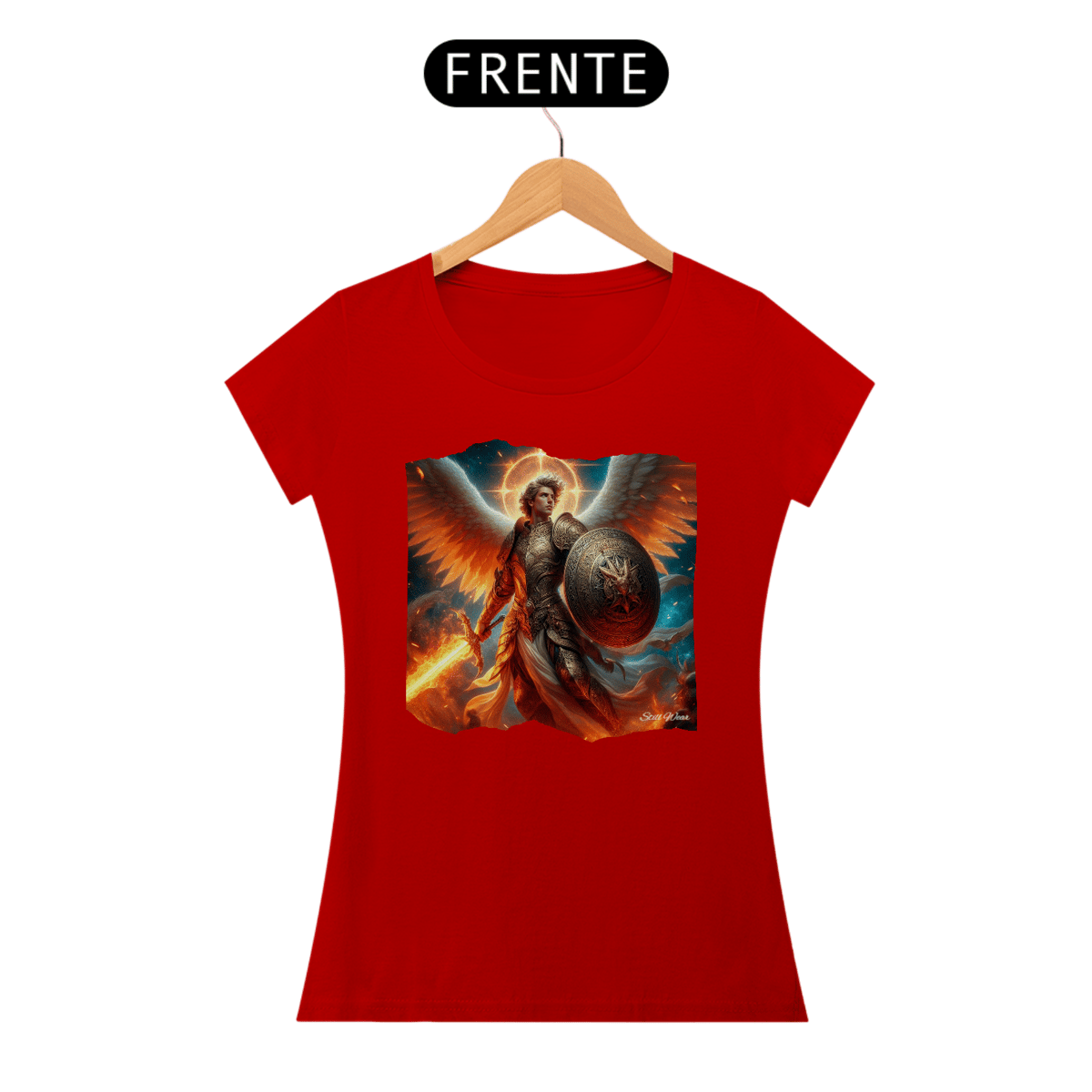 Nome do produto: Baby Long Arcanjo Uriel