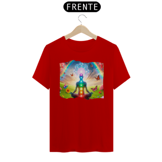 Nome do produtoCamiseta Chakras