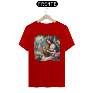 Nome do produtoCamiseta Perséfone Primavera