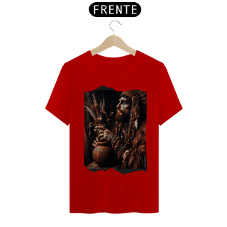 Nome do produtoCamiseta Xamã