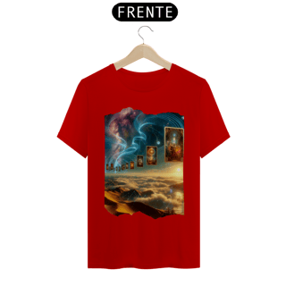Nome do produtoCamiseta Cartas 2