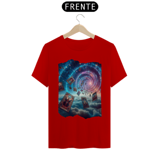 Nome do produtoCamiseta Cartas 3