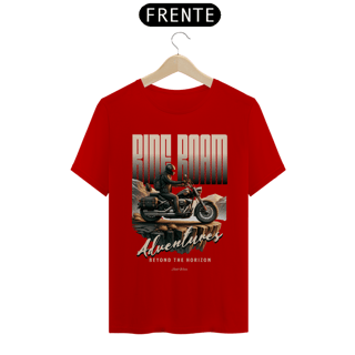 Nome do produtoCamiseta Ride Roam
