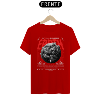 Nome do produtoCamiseta Terra em Alerta