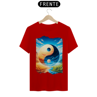 Nome do produtoCamiseta Yin Yang