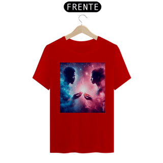 Nome do produtoCamiseta Chamas Gêmeas