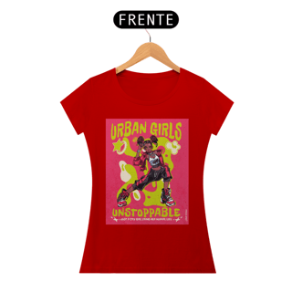 Nome do produtoBaby Long Urban Girls