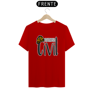 Nome do produtoCamiseta Profissões Engenharia Civil