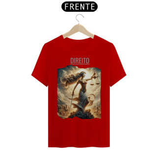 Nome do produtoCamiseta Profissões Direito 3