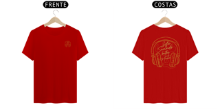 Nome do produtoCamiseta Coleção F&B Musical Life Sounds Better
