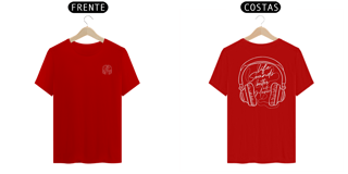 Nome do produtoCamiseta Coleção F&B Musical Life Sounds Better 2