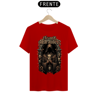Nome do produtoCamiseta Prime Street Wear Visage Marauder
