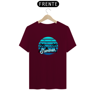 Nome do produtoCamiseta Coleção Summer Retrô Q4