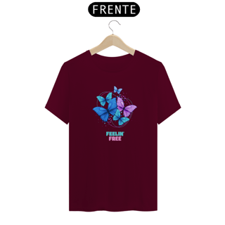 Nome do produtoCamiseta QFeelingfree
