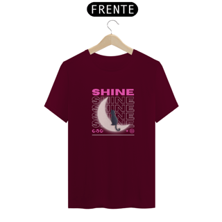 Nome do produtoCamiseta Q Shine