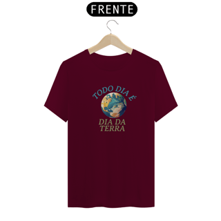 Nome do produtoCamiseta Q Col. Natureza -  Terra 2
