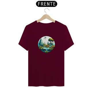 Nome do produtoCamiseta Q Coleção Natureza 5