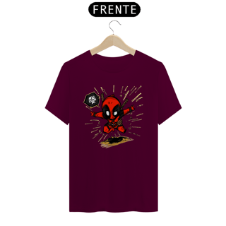 Nome do produtoCamiseta Dead Pool 1