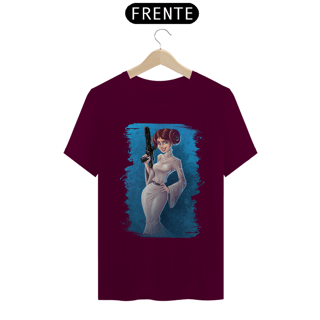 Nome do produtoCamiseta Princess Leia