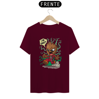 Nome do produtoCamiseta eu sou Groot