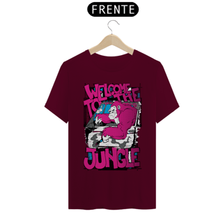 Nome do produtoCamiseta Welcome to the Jungle
