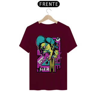 Nome do produtoCamiseta Zombie Star